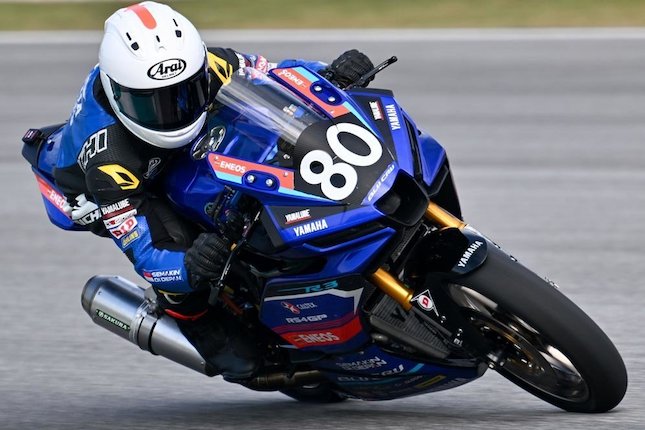 Pernyataan Resmi Para Pembalap Yamaha Racing Indonesia Pernyataan Resmi Para Pembalap Yamaha Racing Indonesia