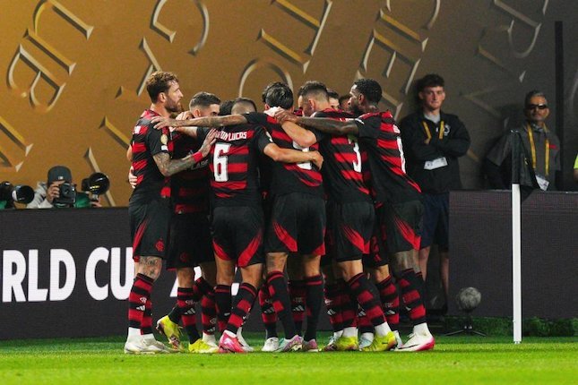 Flamengo vs Chelsea Flamengo vs Chelsea