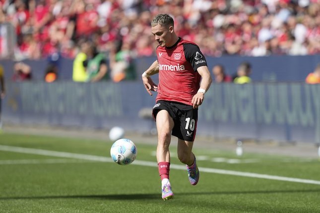 Wirtz Datang, Liverpool Cetak Rekor Transfer Wirtz Datang, Liverpool Cetak Rekor Transfer