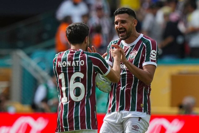 Inter Bersua Fluminense
