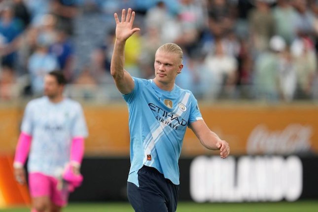 1. Erling Haaland: Waktunya Bangkit? 1. Erling Haaland: Waktunya Bangkit?
