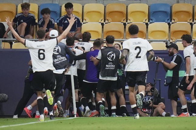 Jerman: Tangguh, Tajam, dan Tak Terkalahkan