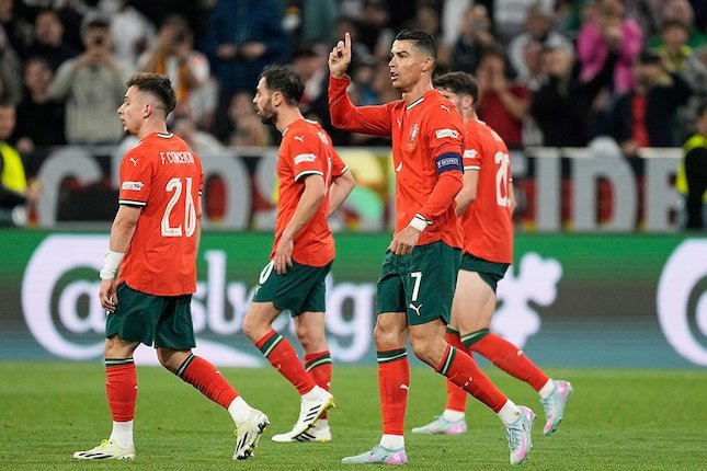 Jalannya Laga Menuju Final