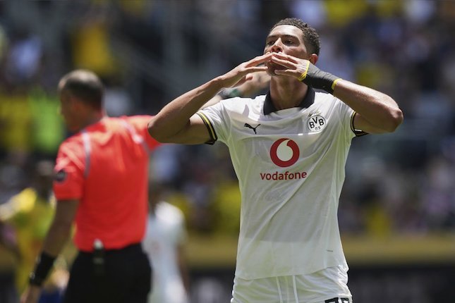 Wild Card: Ada Adik Jude Bellingham