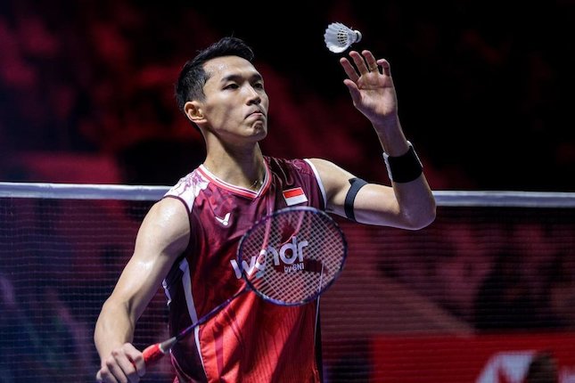 Daftar Pebulu Tangkis Indonesia di Indonesia Open 2025