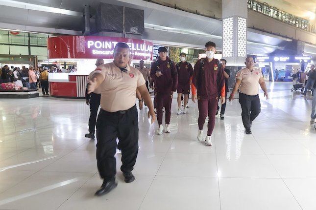 Jadwal Siaran Langsung dan Live Streaming Timnas Indonesia vs China Jadwal Siaran Langsung dan Live Streaming Timnas Indonesia vs China