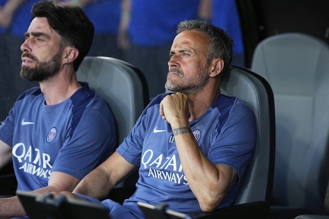1. Kolektivitas Tim ala Luis Enrique 1. Kolektivitas Tim ala Luis Enrique