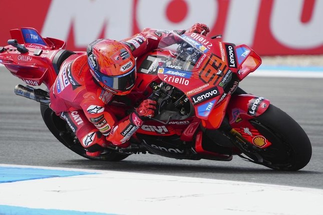 Butuh 21 Kemenangan Lagi untuk Samai Valentino Rossi