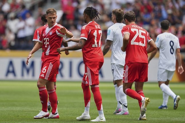 Komentar Freund dan Matthaus Soal Olise Komentar Freund dan Matthaus Soal Olise