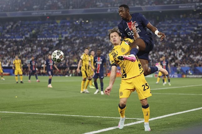Dominasi PSG tak Terbendung! Dominasi PSG tak Terbendung!