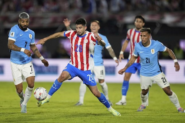 Klasemen Akhir Kualifikasi Piala Dunia 2026 CONMEBOL Klasemen Akhir Kualifikasi Piala Dunia 2026 CONMEBOL