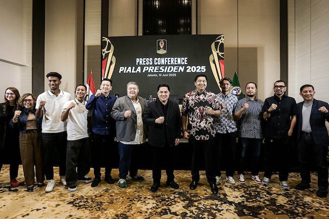 Piala Presiden 2025: Lebih dari Sekadar Pemanasan