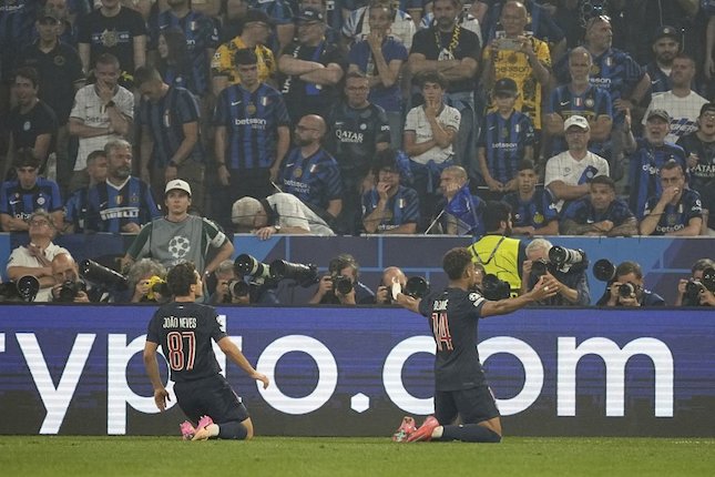 2 Gol dan Performa Paripurna Desire Doue 2 Gol dan Performa Paripurna Desire Doue
