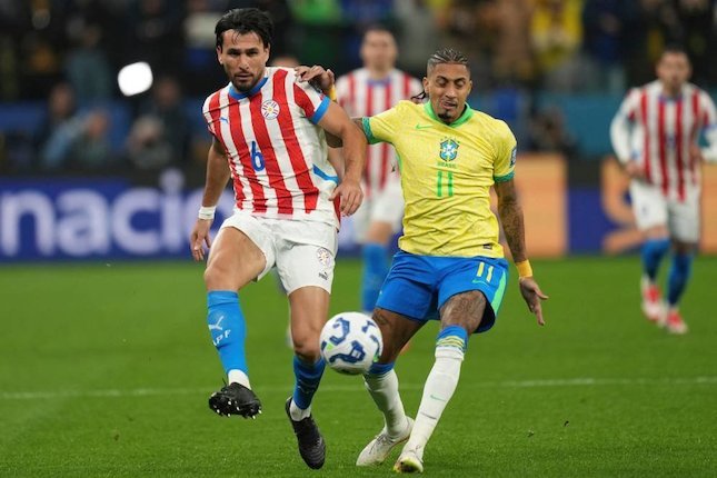 Daftar Top Skor Kualifikasi Piala Dunia 2026 CONMEBOL Daftar Top Skor Kualifikasi Piala Dunia 2026 CONMEBOL