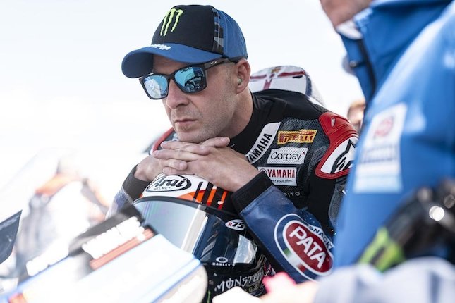 Alasan Jonathan Rea Selalu Batal Pindah ke MotoGP