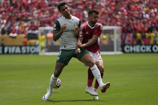 Profil Richard Rios, Gelandang Serba Bisa