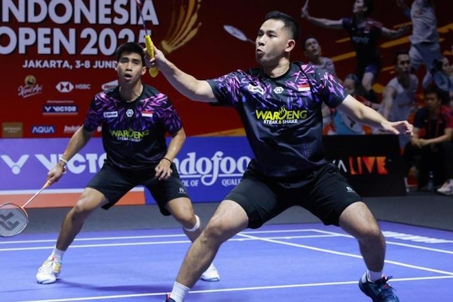 Jadwal Babak Semifinal, 7 Juni 2025 Jadwal Babak Semifinal, 7 Juni 2025