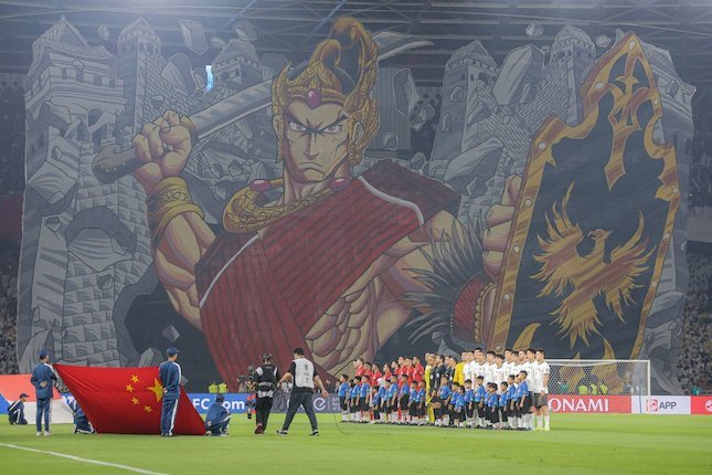 Jalan Menuju Piala Dunia Masih Panjang