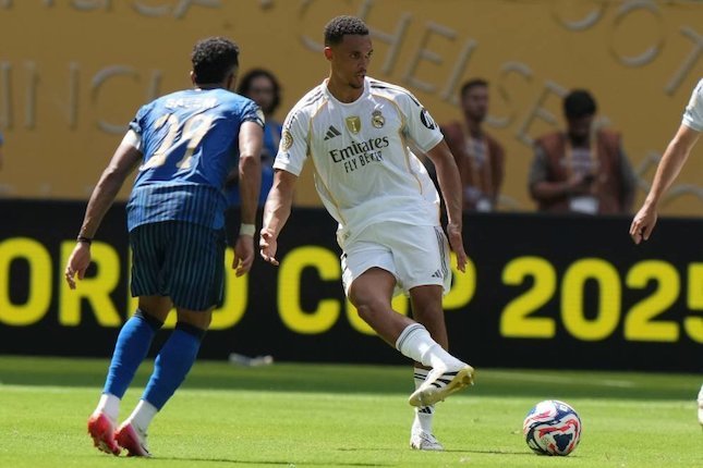 Langkah Awal Menjanjikan di Real Madrid Langkah Awal Menjanjikan di Real Madrid