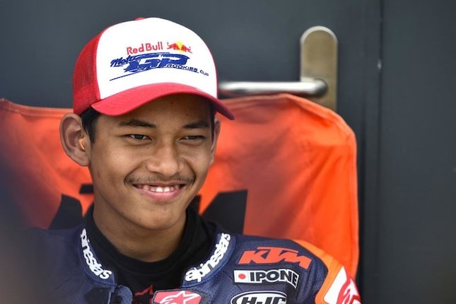 Tak Perlu Tunggu Berusia 18 untuk Debut di Moto3 2026