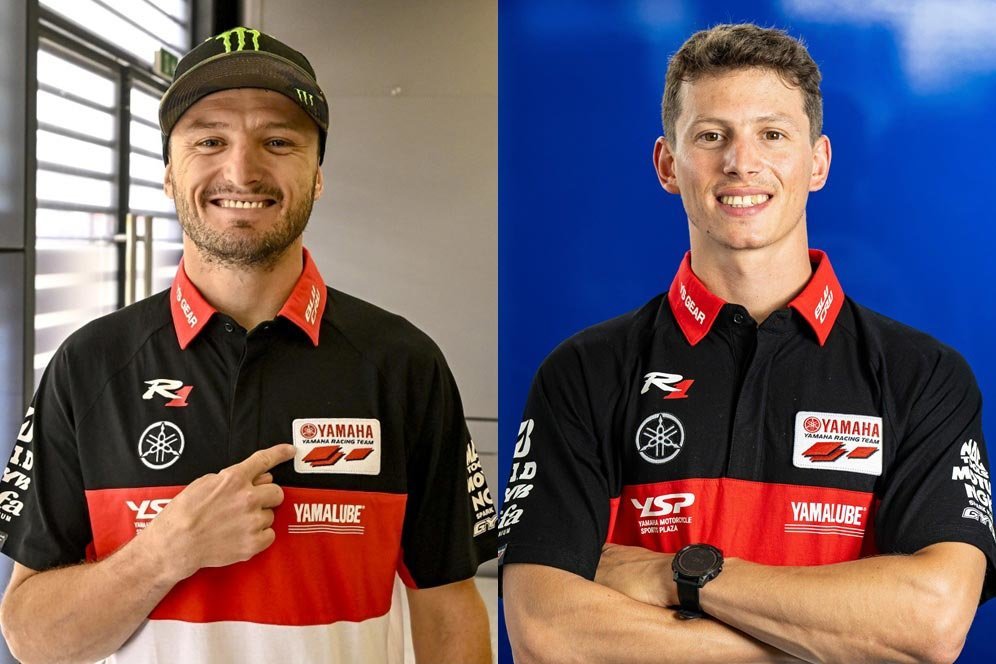 Jack Miller dan Andrea Locatelli Resmi Bela Tim Utama Yamaha di Suzuka 8 Hours 2025 Jack Miller dan Andrea Locatelli Resmi Bela Tim Utama Yamaha di Suzuka 8 Hours 2025