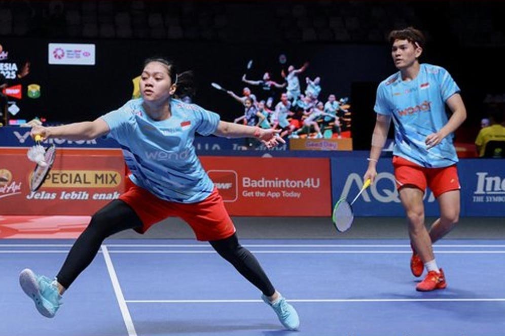 Jadwal Lengkap Pertandingan Korea Open 2025, 23-28 September 2025