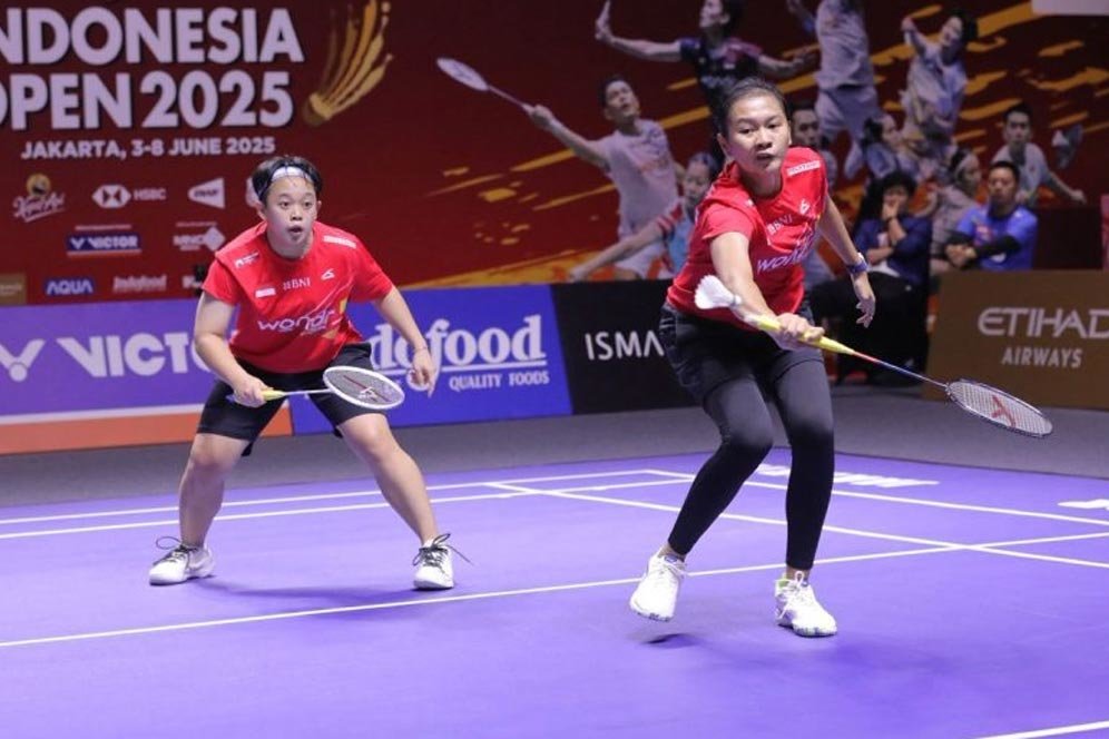 Link Live Streaming Pertandingan Indonesia Open 2025, 3-8 Juni 2025