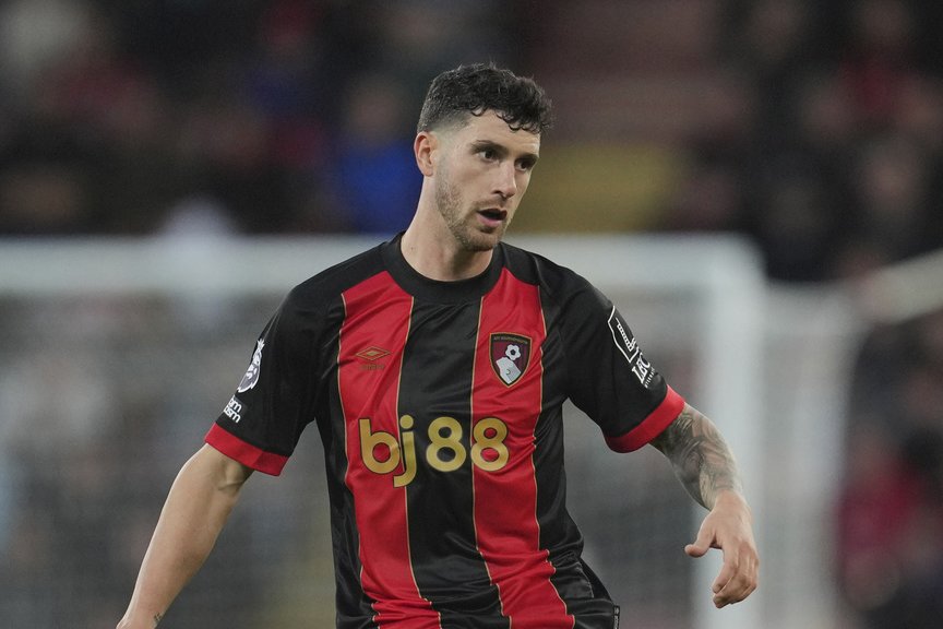 Juventus Mencari Bek Hingga ke Bournemouth, Siapa Incarannya? Juventus Mencari Bek Hingga ke Bournemouth, Siapa Incarannya?