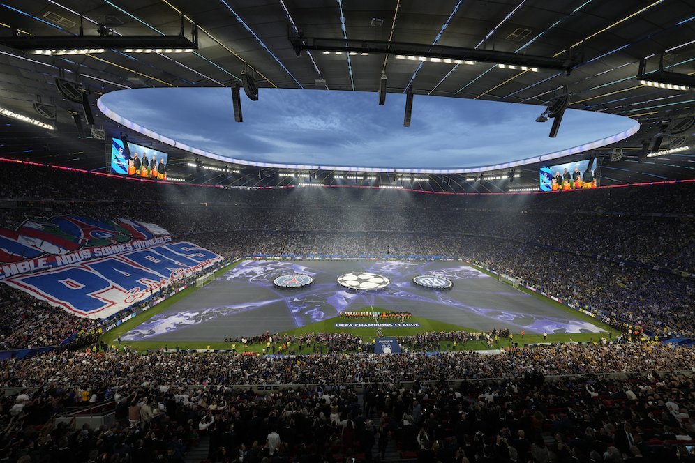 Ternyata Segini Banyak Orang di Balik Megahnya Kick Off Show Final Liga Champions 2025!