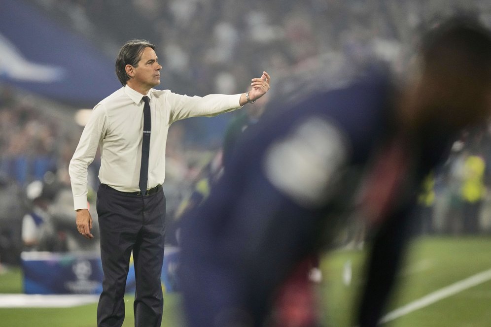Masihkah Simone Inzaghi Melatih Inter Milan di Piala Dunia Antarklub 2025? Masihkah Simone Inzaghi Melatih Inter Milan di Piala Dunia Antarklub 2025?