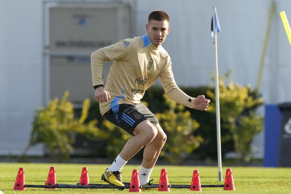 Real Madrid Tak Asal Comot Franco Mastantuono