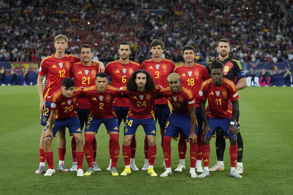 Portugal vs Spanyol: Prediksi Superkomputer untuk Final UEFA Nations League Portugal vs Spanyol: Prediksi Superkomputer untuk Final UEFA Nations League