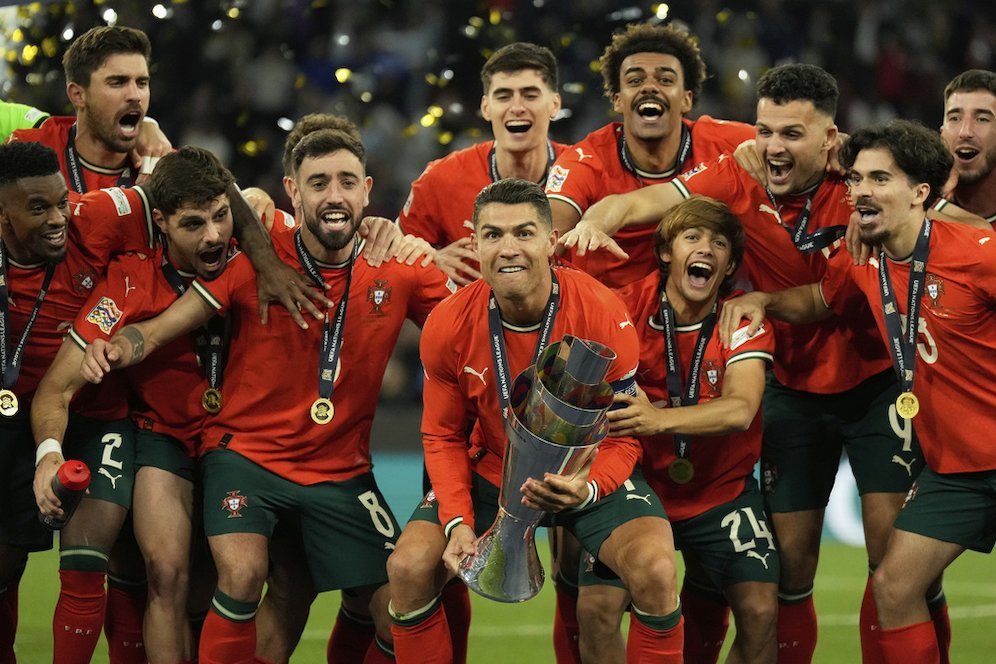 Cristiano Ronaldo Sudah Raih 34 Trofi, Ini Daftar Lengkapnya! Cristiano Ronaldo Sudah Raih 34 Trofi, Ini Daftar Lengkapnya!