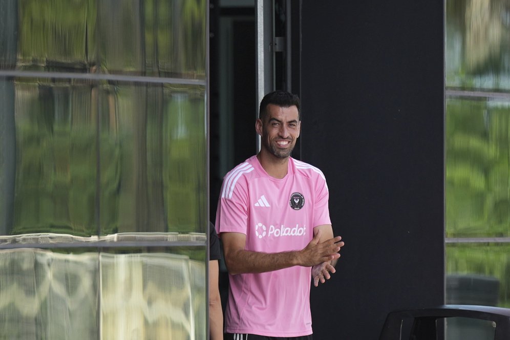 Gantung Sepatu, 5 Panggung Terbaik dalam Karier Sergio Busquets Gantung Sepatu, 5 Panggung Terbaik dalam Karier Sergio Busquets