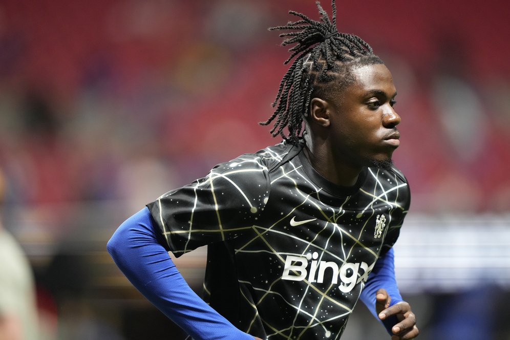 Belajar dari Kasus Reece James, Begini Cara Chelsea Akan Mengelola Comeback Romeo Lavia Belajar dari Kasus Reece James, Begini Cara Chelsea Akan Mengelola Comeback Romeo Lavia