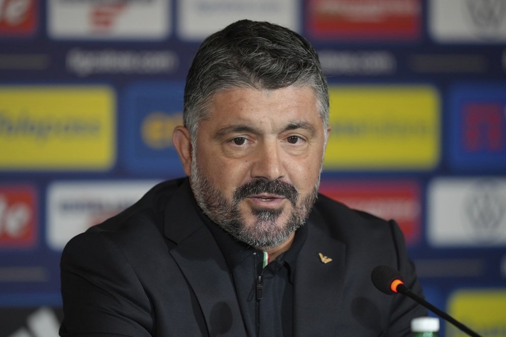 Era Baru Dimulai, Ini Daftar Lengkap Pemain Timnas Italia Pilihan Gattuso: Panggil 3 Debutan, Termasuk Bocah Ajaib Liverpool!