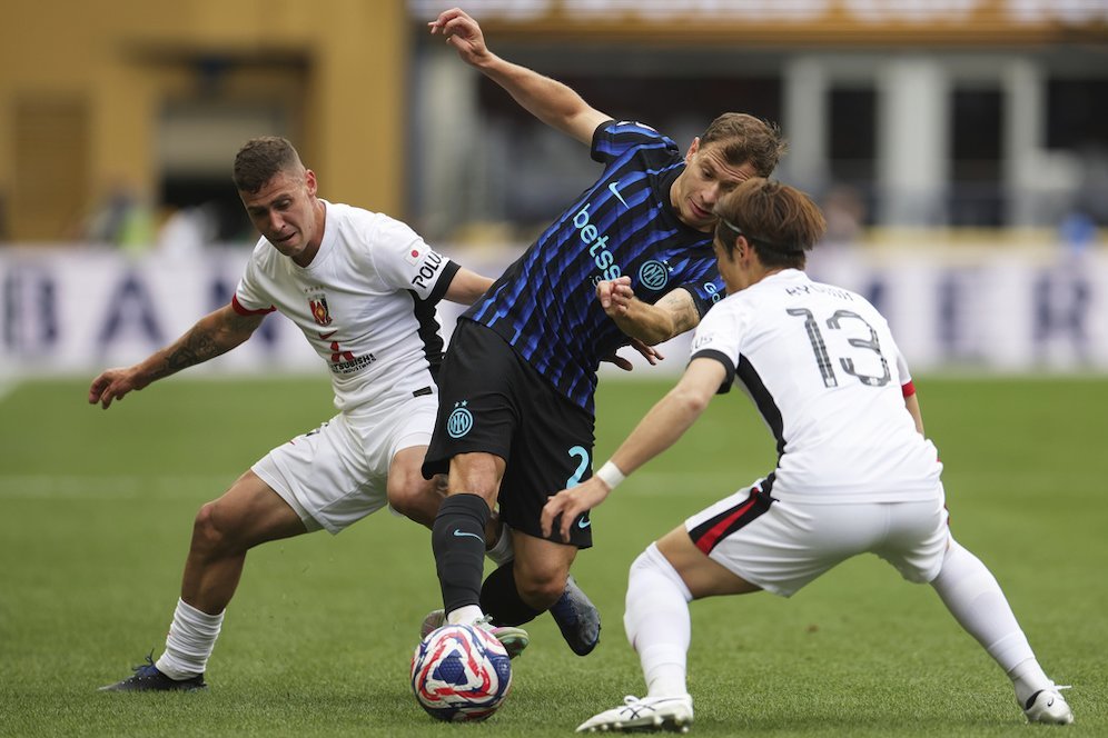 Curhat Nicolo Barella: Luka Final Liga Champions, Kepergian Inzaghi, dan Harapan di Era Chivu