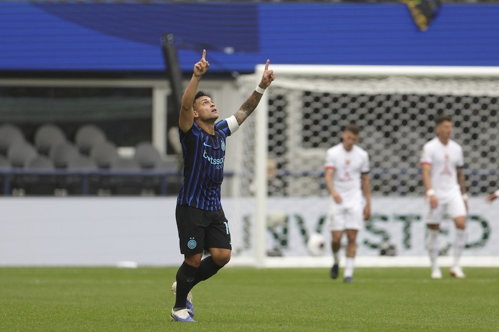Legenda Roma Ikut Komentari Konflik Internal Inter Milan, Sentil Lautaro Martinez Legenda Roma Ikut Komentari Konflik Internal Inter Milan, Sentil Lautaro Martinez