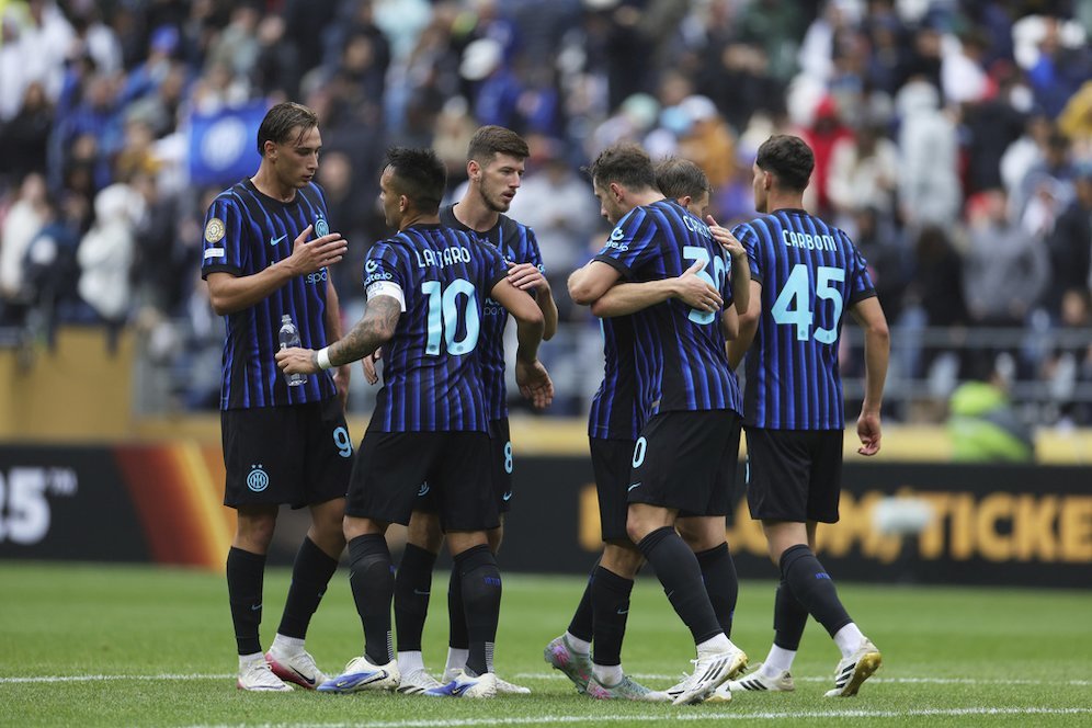 Sebenarnya Apa Target Inter Milan di Piala Dunia Antarklub 2025?