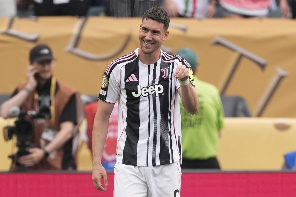 Babak Baru Saga Vlahovic: Pembicaraan Awal Antara Milan dan Juventus Telah Dimulai Babak Baru Saga Vlahovic: Pembicaraan Awal Antara Milan dan Juventus Telah Dimulai