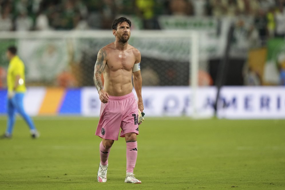 Lionel Messi Main di Premier League? Mimpi Piala Dunia 2026 Bisa Bawa Sang GOAT ke Inggris di Usia 38 Tahun