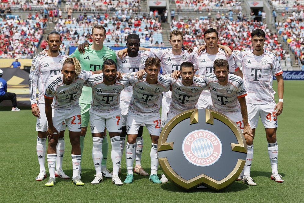 5 Catatan dari Kekalahan Bayern Munchen: Logika Aneh Kompany Hingga Buruknya Finishing Sane 5 Catatan dari Kekalahan Bayern Munchen: Logika Aneh Kompany Hingga Buruknya Finishing Sane