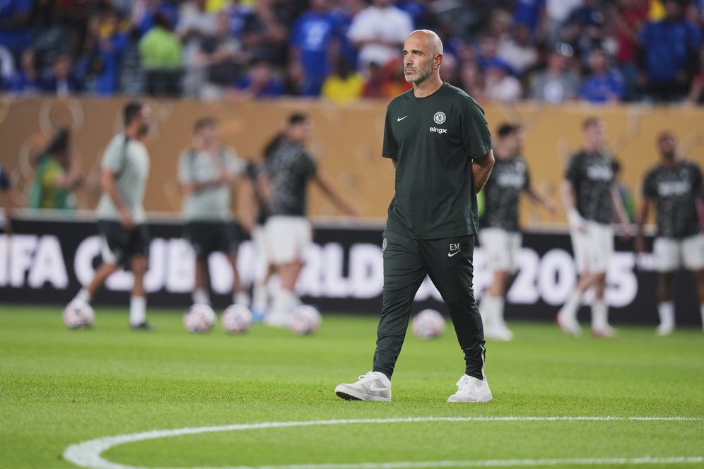 Lolos 16 Besar Piala Dunia Antarklub, Pelatih Chelsea Malah Sentil Atletico Madrid Lolos 16 Besar Piala Dunia Antarklub, Pelatih Chelsea Malah Sentil Atletico Madrid