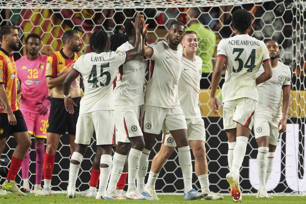 Jam Kick-off Fluminense vs Chelsea, Semifinal Piala Dunia Antarklub 9 Juli 2025 Jam Kick-off Fluminense vs Chelsea, Semifinal Piala Dunia Antarklub 9 Juli 2025