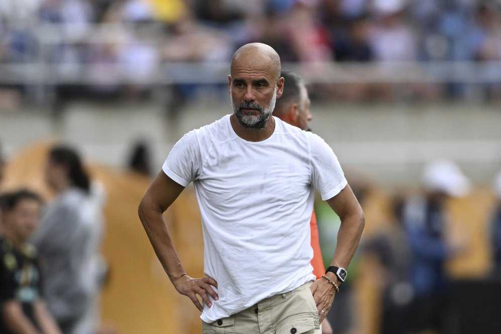 Man City Gagal di Piala Dunia Antarklub 2025, Pep Guardiola Buka Peluang Eksodus Pemain Man City Gagal di Piala Dunia Antarklub 2025, Pep Guardiola Buka Peluang Eksodus Pemain