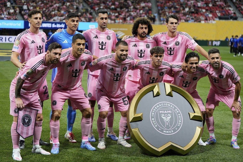 Rapor Merah Inter Miami vs PSG: Dari Bek yang 'Diobok-obok' Hingga Messi yang Terisolasi