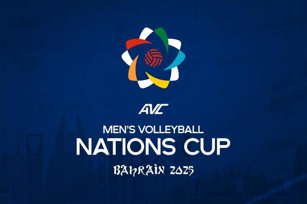 Hasil AVC Nations Cup 2025: Timnas Voli Putra Indonesia Kalah 0-3 dari Bahrain