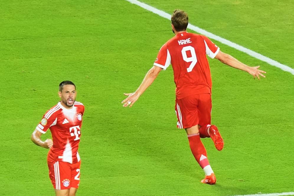 Hasil Bayern Munchen vs Boca Juniors: Skor 2-1