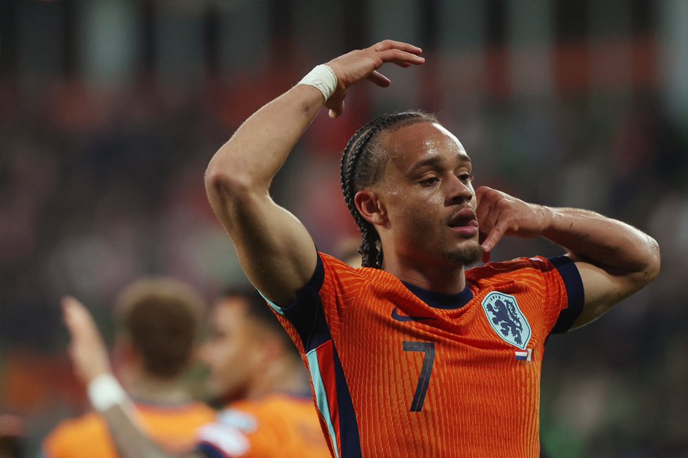 Hasil Belanda vs Malta: Skor 8-0