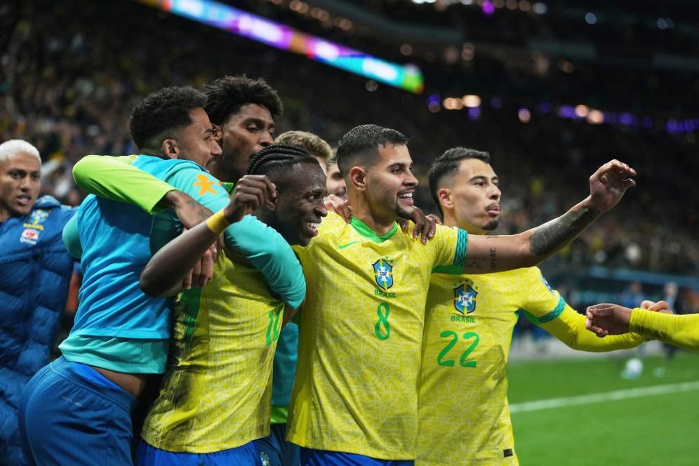 Brasil dan Ekuador Terbaru, 13 Negara Sudah Lolos ke Piala Dunia 2026! Brasil dan Ekuador Terbaru, 13 Negara Sudah Lolos ke Piala Dunia 2026!